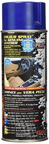 Produktbild: Innenfarbe Leder blau