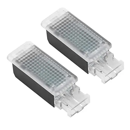 Produktbild: Innenleuchte Im Fußraum, 2 LED-Fußraumleuchten mit Kabelbaum, Passend für 5G MK6 MK7 B7 B8 5G0947409