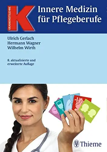 Produktbild: Innere Medizin für Pflegeberufe (Krankheitslehre)