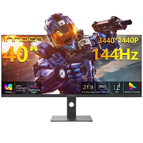 Produktbild: INNOCN 4k Gaming Monitor 40