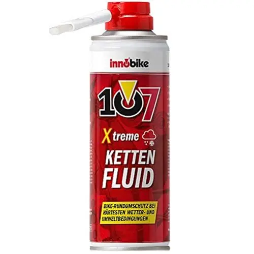 Produktbild: INNOTECH Fahrrad Innobike 107 Kettenfluid Xtreme - 300 ml