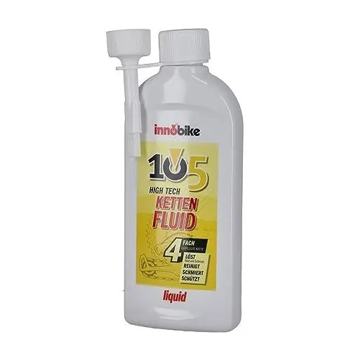 Produktbild: Innotech Unisex – Erwachsene 105 HIGH TECH Ketten-Fluid, neutral, 300 ml