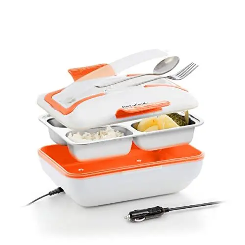 Produktbild: InnovaGoods Elektrische Lunchbox für Autos Pro Bentau