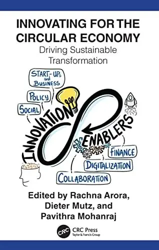 Produktbild: Innovating for The Circular Economy: Driving Sustainable Transformation