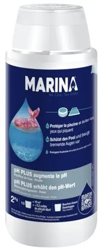 Produktbild: PH+ Pulver 2KG