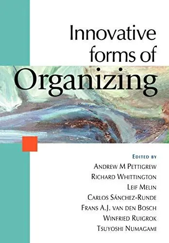 Produktbild: Innovative Forms of Organizing: International Perspectives