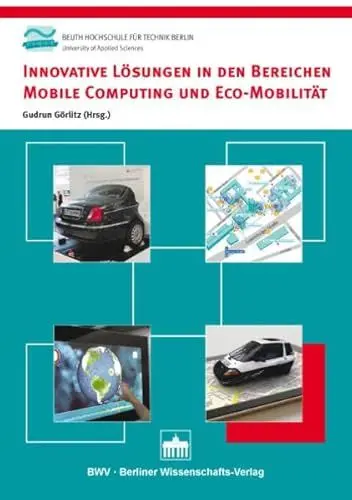 Produktbild: Innovative Lösungen in den Bereichen Mobile Computing und Eco-Mobilität
