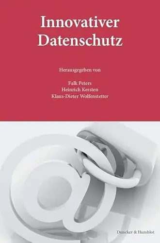 Produktbild: Innovativer Datenschutz.