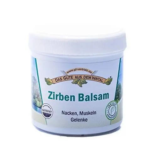 Produktbild: Inntaler Zirbenbalsam, 200 ml