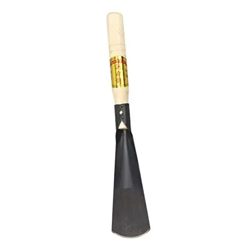 Produktbild: INOOMP 1Stk Gartenzubehör Gartenarbeit Gartenvlies gartenteppich Gartenbauwerkzeug blüten spenver im Freien Mini Outdoor-Zubehör Outdoor-Gartengeräte Camping zubehör Gartenschaufel Bambus