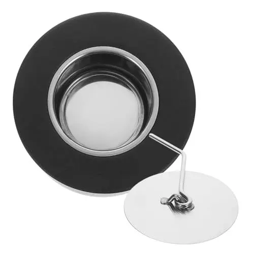 Produktbild: INOOMP 1 Satz Grillkamin im Freien Feuerstelle im Freien Feuerschale für den Außenbereich feuerstelle Indoor fire Pit Indoor kaminofen Tischfeuerstelle Campingkocher Campingkochgeschirr