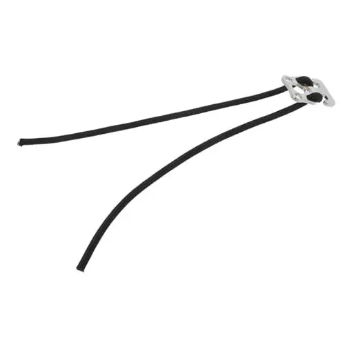Produktbild: INOOMP 1 Set Tauchhaken Haustierleinen Schlüsselanhänger Tauchkarabinerhaken Riemen Gürtelhaken Tauchseil Clip Haken Einzelendhaken Universal Tauchkarabiner Auslösehaken
