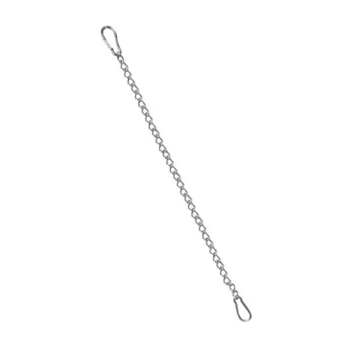 Produktbild: INOOMP Hängesessel-schaukelkette Robuste Metallkette Für Hängematten Im Freien Einfach Zu Installierendes Schaukelstuhl-zubehör