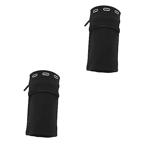 Produktbild: INOOMP 2 Stücke Arm Telefon Tasche Workout Armband Handy Zipper Tasche Für Sport Bequem Und Praktisch
