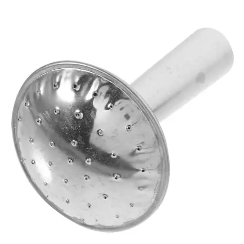Produktbild: INOOMP 3St gießkanne aufsatz gieskannen aufsatz Flasche Sprinkler Auslauf Wasserkocher aus Edelstahl Wasserflasche Flasche Gießtülle Flaschenwassersprinkler aus Edelstahl tragbar Zubehör