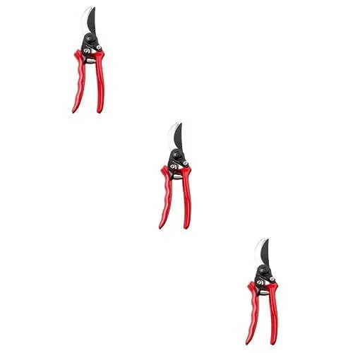 Produktbild: INOOMP 3 Stk Garten Schnitt Werkzeug Handschere Professionelle Gartenschere Garten Baumschere Handschneider Obstbaumschere Gartenschere Umgehen Gartenscheren Dicke Äste Gartenwerkzeuge