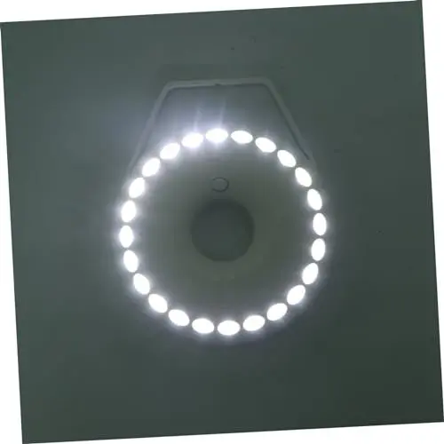 Produktbild: INOOMP 48 Zelt Camping Licht Akku Helle Regenschirm Pol Lampe Für Outdoor Einfach Zu Laterne