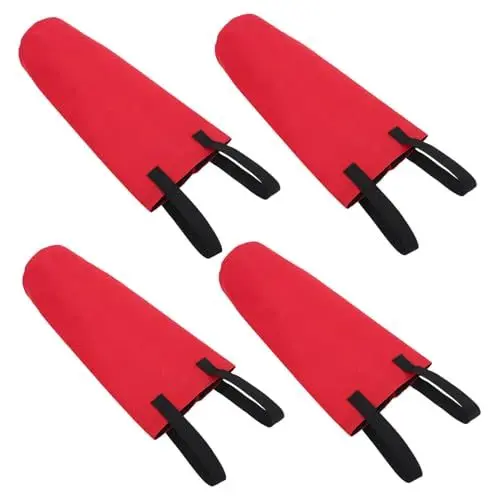 Produktbild: INOOMP Baldachin Zelt Beine 4pcs Gewichte Sandsack Set Winddicht für Outdoor