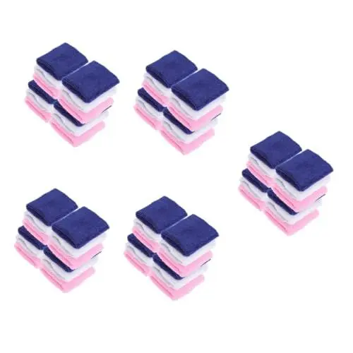 Produktbild: INOOMP 5 Sets Atmungsaktive Sportarmbänder Für Jungen Und Mädchen Handgelenkstütze Für Sportarmband Schutzgürtel 12 Stück * 5