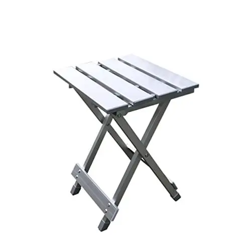 Produktbild: INOOMP Angelstuhl Klappstuhl Klappstühle Picknickstuhl Campingstühle Outdoor-Stuhl Schwerlaststuhl Sillas Plegables Portatil Kind Tragbar Angeln Tragbarer Klappstuhl
