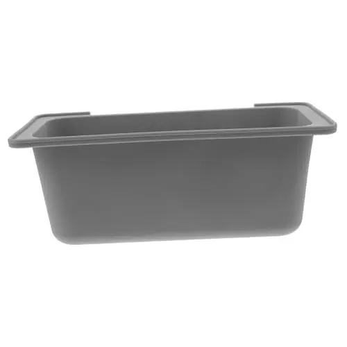 Produktbild: INOOMP Auffangwanne Einfetten Einfassband Campinggrill Grills Grillzange Grillpfännchen Grillrost Zubehör Tragbarer Grill Grillgalgen Tropfwannen-silikonauskleidung Kieselgel Light Grey