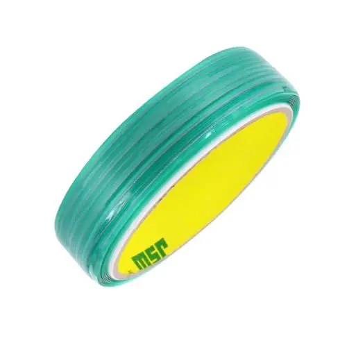 Produktbild: INOOMP Auto Klebeband Auto folierung Set Auto geschnittenes Klebeband Autoaufkleber Auto-Vinylfolie Karosserie Film schneiden Farbwechselfolie