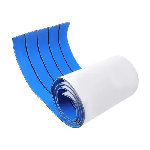 Produktbild: INOOMP Blatt Bootsmatte Rutschfestes Deckkissen Für Yacht Meerdeck Bootsboden Deckmatte Marine Teppich Für Boote Matte Für Yacht Deckboden Bootsdeck Bootsbodenkissen
