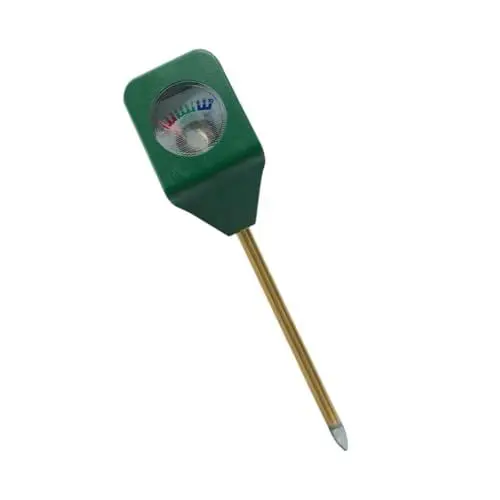 Produktbild: INOOMP Bodenfeuchtigkeitssensor Mini-bodentester Schnelle und Genaue Messung Der Bodenfeuchtigkeit für Garten- und Zimmerpflanzen