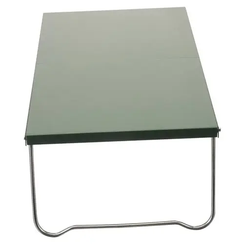 Produktbild: INOOMP Klappbarer Campingtisch - Rucksacktisch Outdoor-Tisch Klappbarer Campingtisch