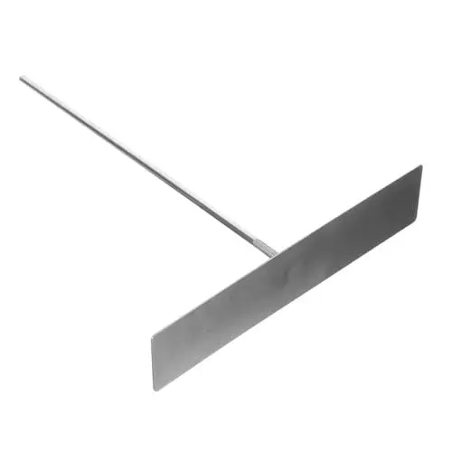 Produktbild: INOOMP Feuerlöscher Aus Metall Flammenlöscher Für Gartenfeuerstelle