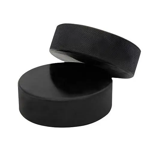 Produktbild: INOOMP Mini-Airhockey-Pucks 8 Puckzubehör Pucks Standard Schwarz Spielbälle Offizieller Übungsware EIS- Hockeyklassiker Ausrüstungsvorschrift Für Professionelles Training Mini-Hockeyschläger