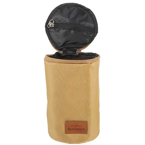 Produktbild: INOOMP Tasche Für Petroleumlampen Handtaschen Tasche Für Camping-propankocher Tragetasche Für Campingkocher Aufbewahrungstasche Für Campinglampen Außenlicht G2 Klein Oxford-Stoff