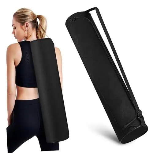 Produktbild: INOOMP Yoga Für Frauen Yoga-Tasche Oxford-gewebe Große Kapazität Leicht Zu Tragen Pilates-Tasche