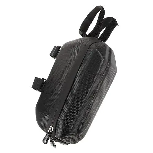 Produktbild: INOOMP Fahrradrahmen-aufbewahrungstasche Lenkerhalterung Multifunktionale Rollertasche für Erwachsene