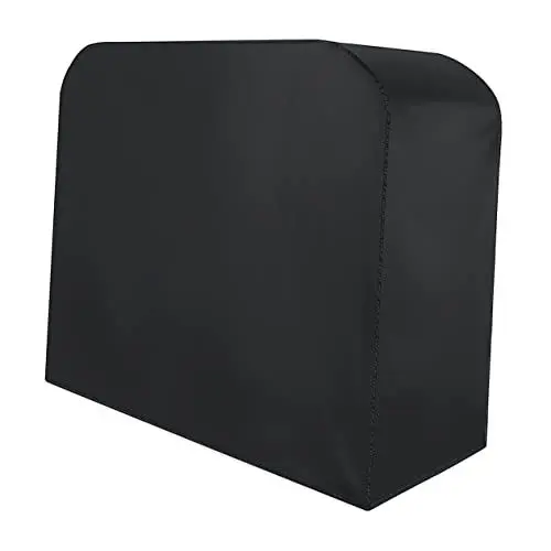 Produktbild: INOOMP wasserdichte Grillabdeckung im Freien UV Beständige Abdeckhaube für Grill und Gartenmöbel Strapazierfähiges Material zu Reinigen Optimaler