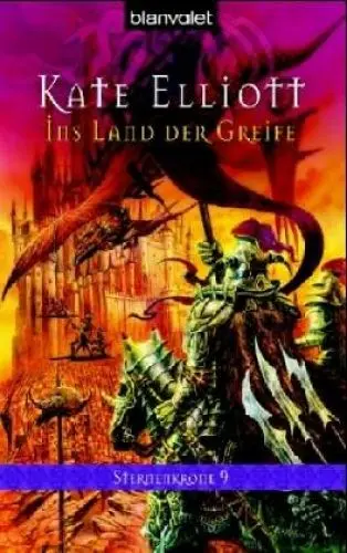 Produktbild: Ins Land der Greife. Sternenkrone 09.