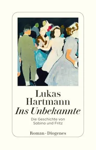 Produktbild: Ins Unbekannte: Die Geschichte von Sabina und Fritz (detebe)