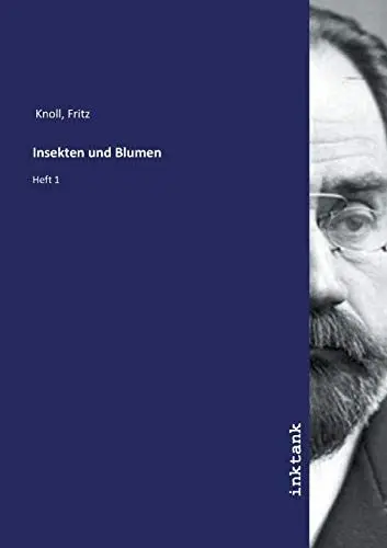Produktbild: Insekten und Blumen: Heft 1: 1-2. Heft