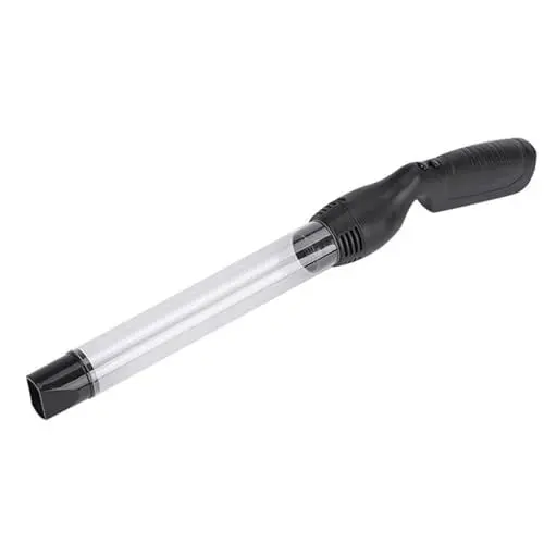 Produktbild: Insektensauger Insec-t Buster Mit LED-Leuchte, 43.4 Cm Spinnensauger Käferfänger, Spinnen Entfernen, Tierfreundlicher Spinnenfänger Insekten- Und Spinnen Sauger Handstaubsauger Tragbar Elektrisch