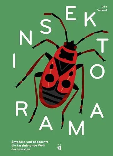 Produktbild: Insektorama: Entdecke und beobachte die faszinierende Welt der Insekten