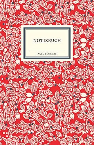 Produktbild: Insel-Bücherei Notizbuch: Gedanken