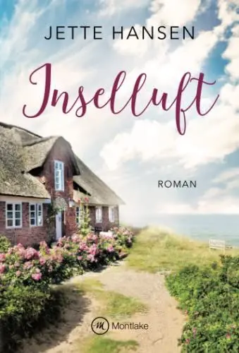 Produktbild: Inselluft (Stürmische Zeiten auf Föhr, Band 1)
