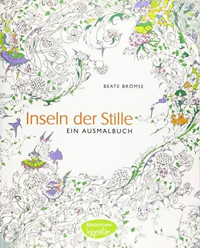 Produktbild: Inseln der Stille: Ein Ausmalbuch