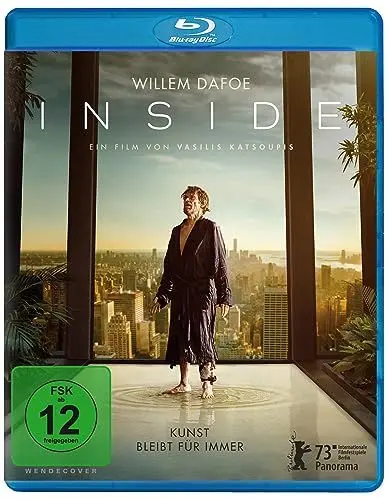 Produktbild: Inside (Blu-ray)