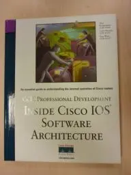 Produktbild: Inside Cisco IOS Software Architecture: An essential guide to understanding the international operation of Cisco routers (Ccie Professional Development Series)