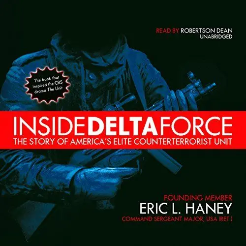 Produktbild: Inside Delta Force: The Story of America’s Elite Counterterrorist Unit
