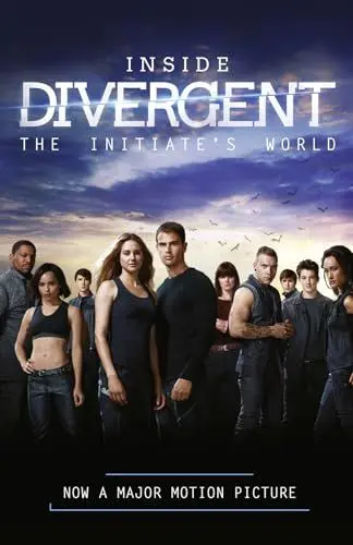 Produktbild: Inside Divergent: the Initiate's World