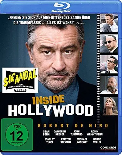Produktbild: Inside Hollywood (Blu-ray)