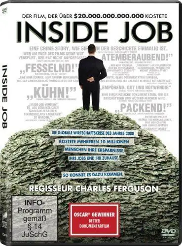 Produktbild: Inside Job (OmU)