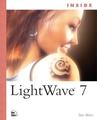 Produktbild: Inside LightWave 7, w. CD-ROM